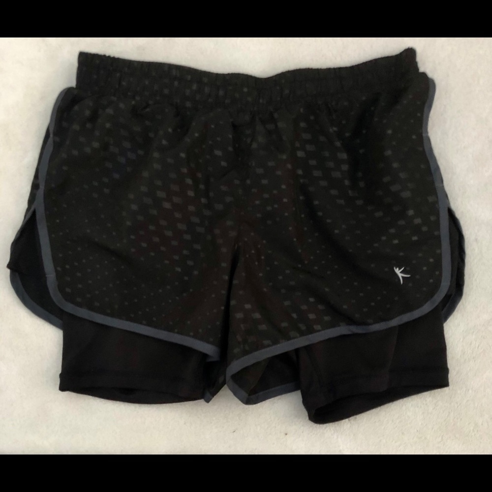 Danskin Now Shorts Athletic Compression XS 0-2
